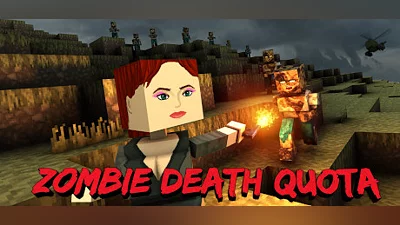 Сборник Zombie Death Quota
