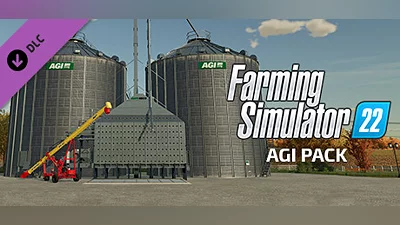Сборник Farming Simulator 22: AGI Pack