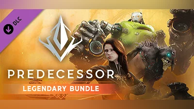 Сборник Predecessor: Legendary DLC