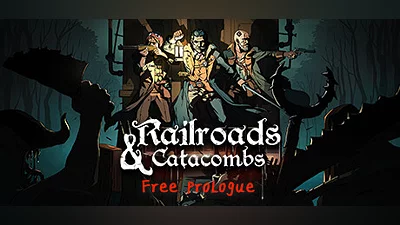 Сборник Railroads & Catacombs: Prologue