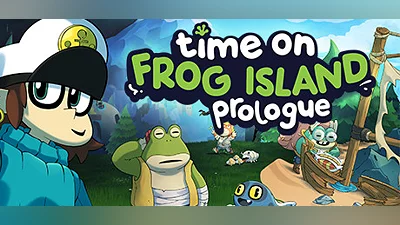 Сборник Time on Frog Island - Prologue