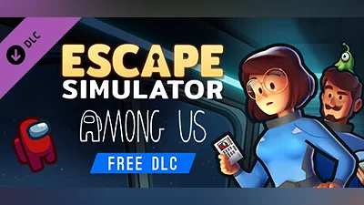 Сборник Escape Simulator: Among Us DLC