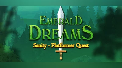 Сборник Emerald Dreams: Sanity -  Platformer Quest