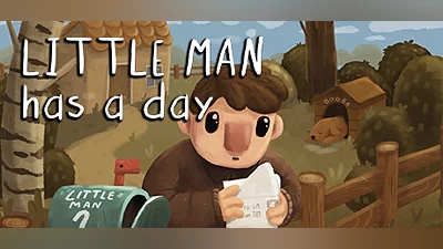 Сборник Little Man Has a Day