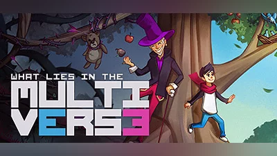 Сборник What Lies in the Multiverse - Prologue