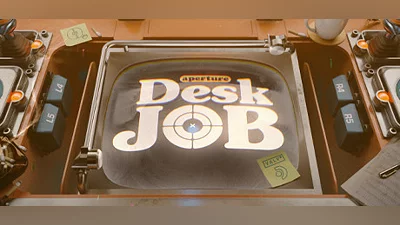 Сборник Aperture Desk Job