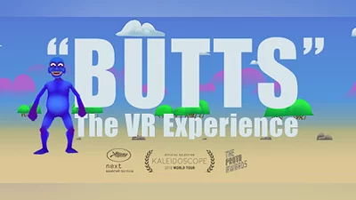 Сборник "BUTTS: The VR Experience"