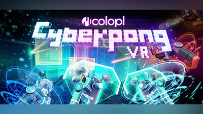 Сборник Cyberpong VR Demo