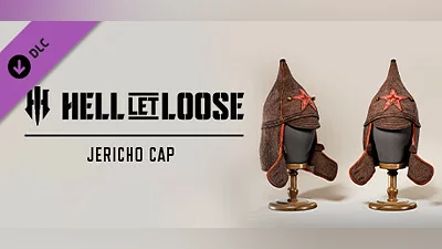 Сборник Hell Let Loose - Jericho Cap