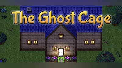 Сборник The Ghost Cage