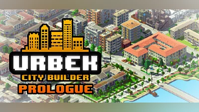 Сборник Urbek City Builder: Prologue