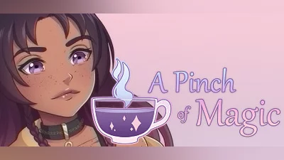 Сборник A Pinch of Magic