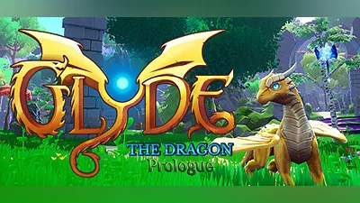 Сборник Glyde The Dragon : Prologue