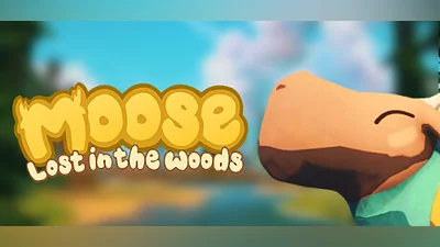 Сборник Moose Lost in the Woods