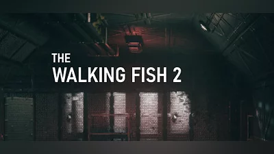 Сборник The Walking Fish 2: Final Frontier