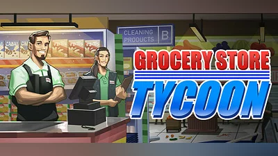 Сборник Grocery Store Tycoon - First Store