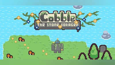 Сборник Cobble: The Stone Forager