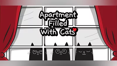 Сборник Apartment Filled With Cats