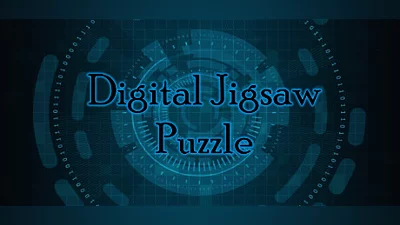 Сборник Digital Jigsaw Puzzle Demo
