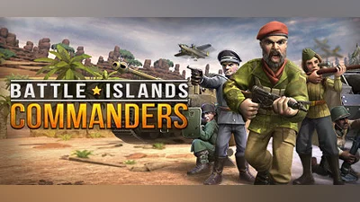 Сборник Battle Islands: Commanders