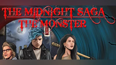 Сборник Midnight Saga: The Monster Demo