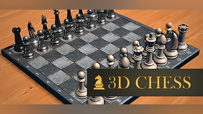 Сборник 3D Chess Demo