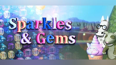 Сборник Sparkles & Gems