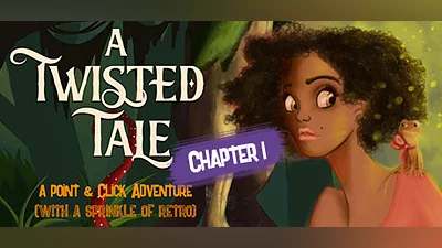 Сборник A Twisted Tale