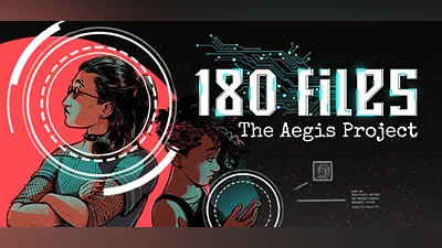Сборник 180 Files: The Aegis Project Demo