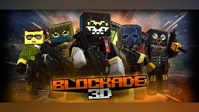 Сборник BLOCKADE 3D