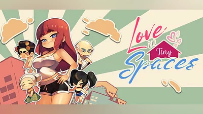 Сборник Love In Tiny Spaces Demo