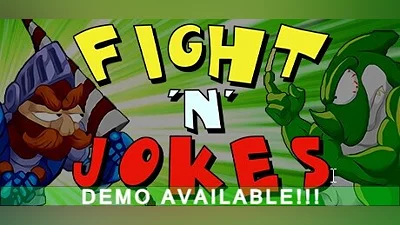 Сборник Fight'N'Jokes Demo
