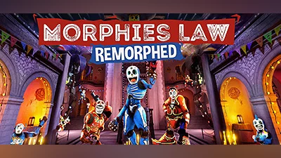 Сборник Morphies Law: Remorphed