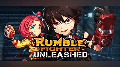 Сборник Rumble Fighter: Unleashed