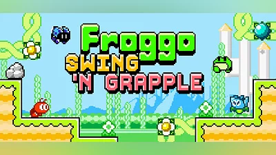 Сборник Froggo Swing 'n Grapple Demo