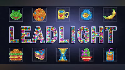 Сборник Leadlight