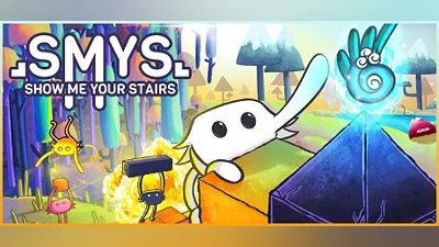 Сборник SMYS : Show Me Your Stairs Demo