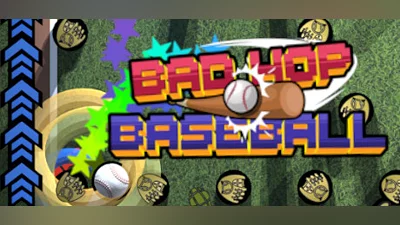 Сборник Bad Hop Baseball