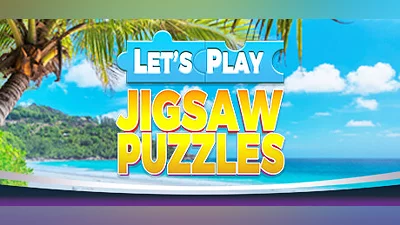 Сборник Let's Play Jigsaw Puzzles