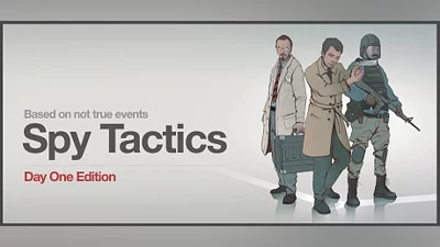 Сборник Spy Tactics Demo