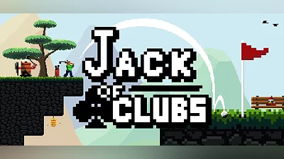 Сборник Jack of Clubs Golf