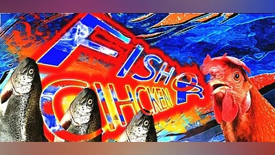 Сборник Fish or Chicken Chicken Survivor