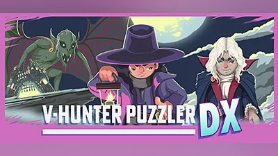 Сборник V-Hunter Puzzler Dx Demo