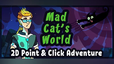 Сборник Mad Cat's World Demo