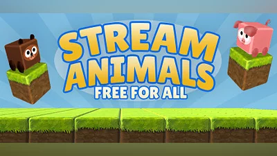 Сборник Stream Animals: Free For All