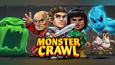 Сборник Monster Crawl