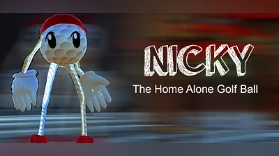 Сборник Nicky - The Home Alone Golf Ball Demo