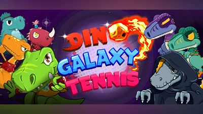 Сборник Dino Galaxy Tennis Demo