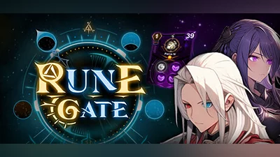 Сборник Rune Gate