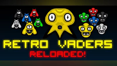 Сборник Retro Vaders: Reloaded